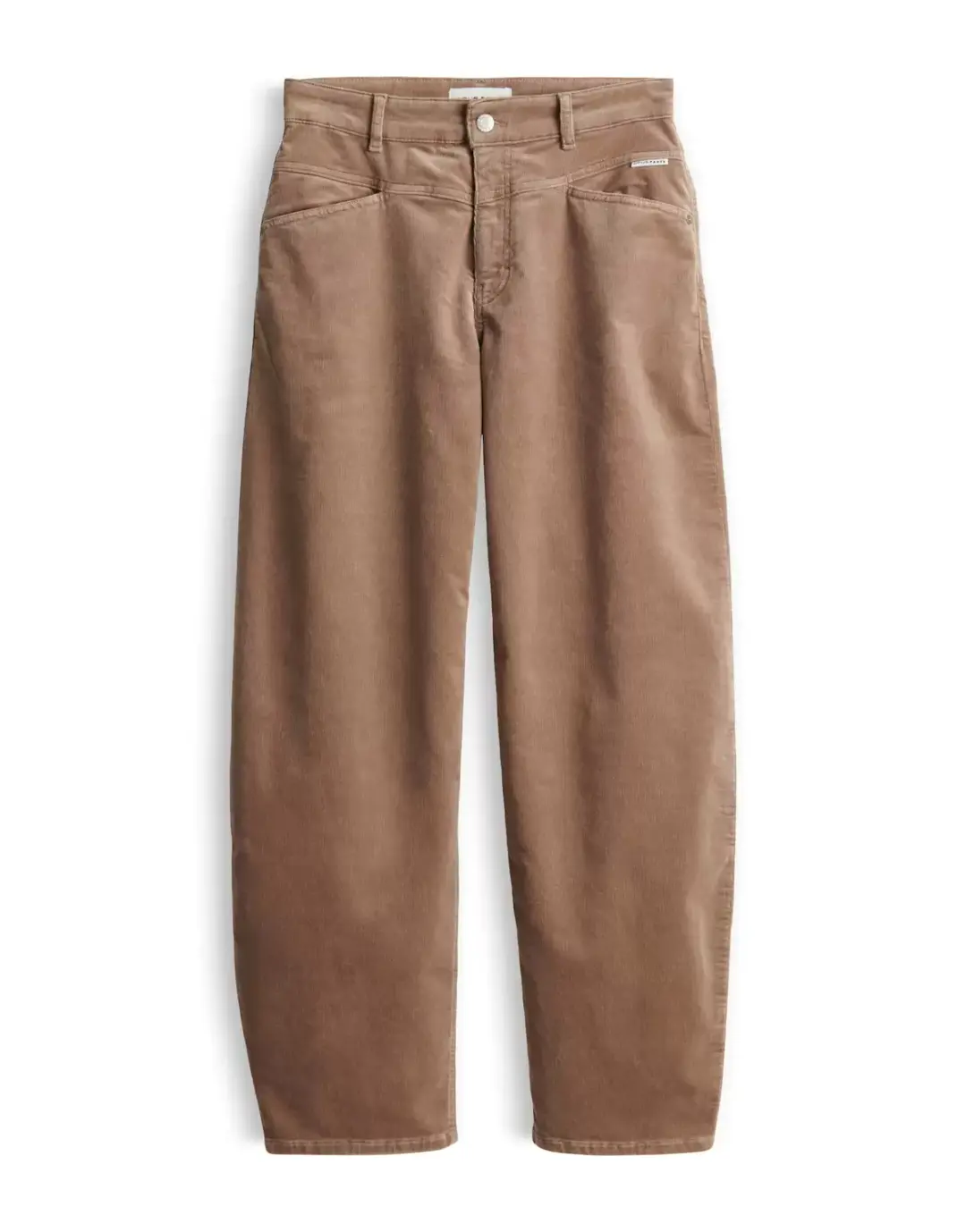 Opus PANTS Mari cosmo, light mocca