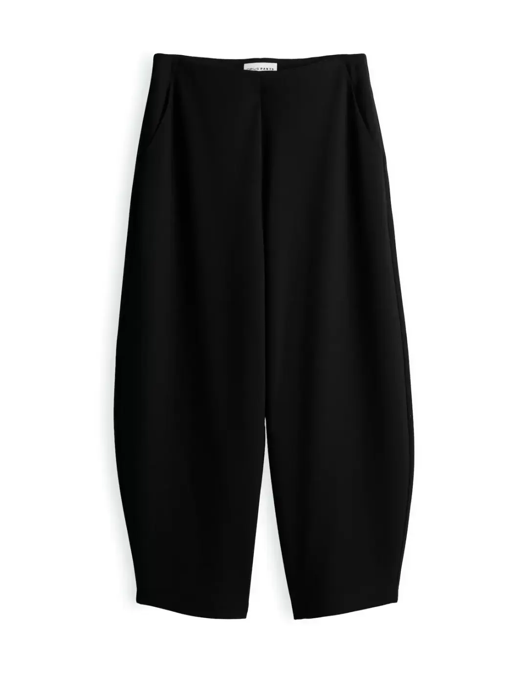 Opus PANTS Mucia rove, black