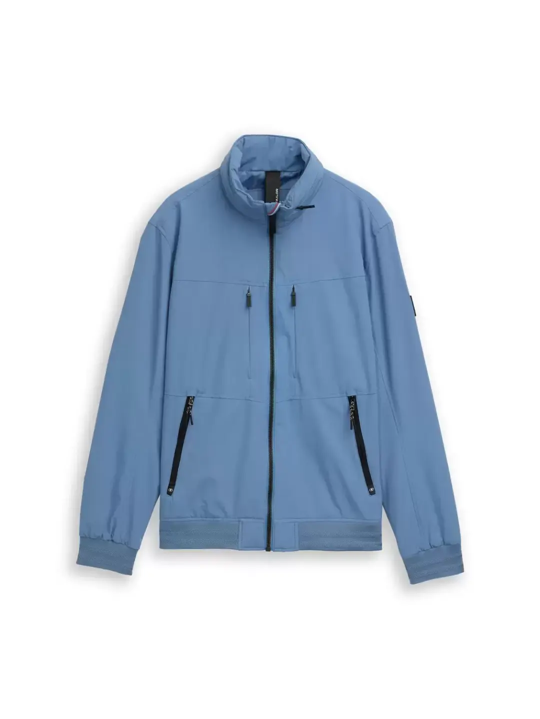 Tom Tailor casual blouson, marine blue