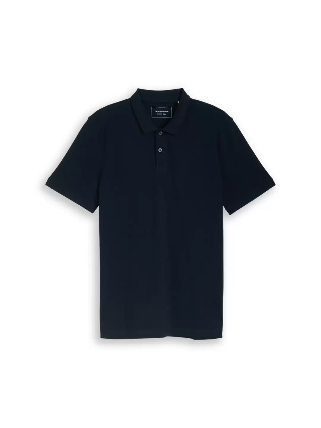 Tom Tailor basic polo, sky captain blue