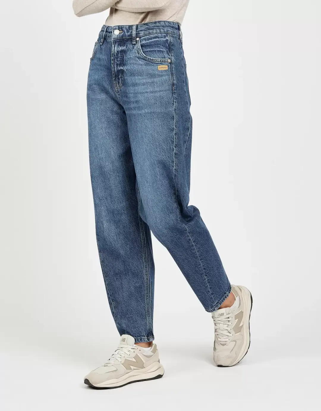 Gang Jeans 94BLAKE - balloon fit Hose