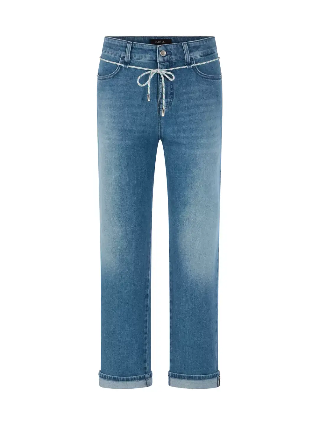 Marc Cain Jeans FENDOU, blue denim