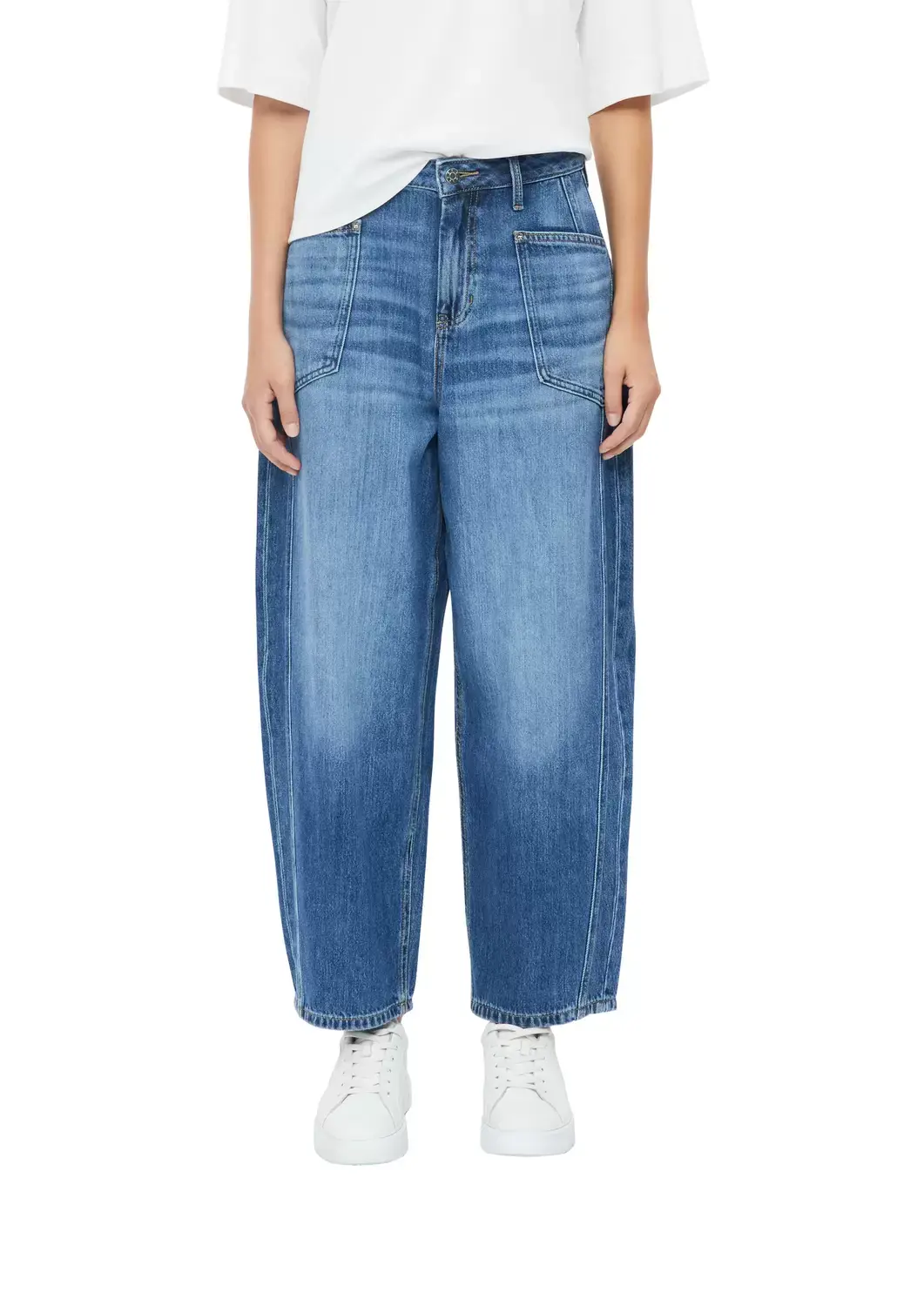 s.Oliver x Heidi Klum Jeans-Hose