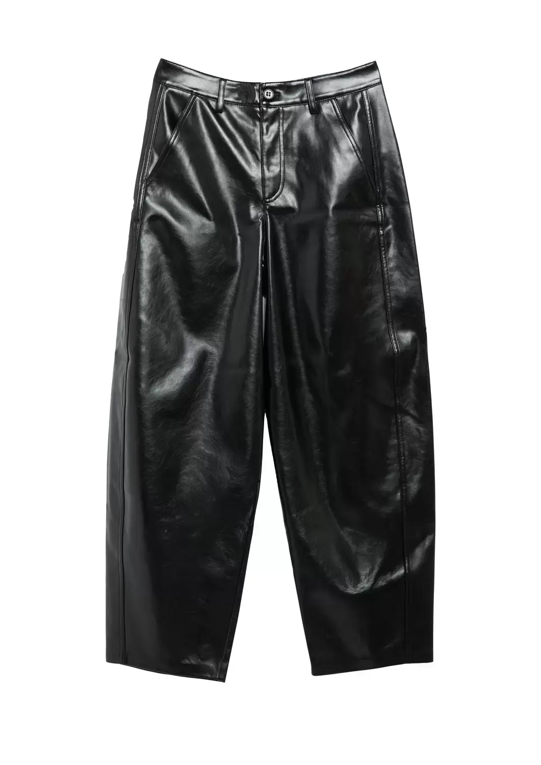 s.Oliver Hose, GREY/BLACK – Schwarz