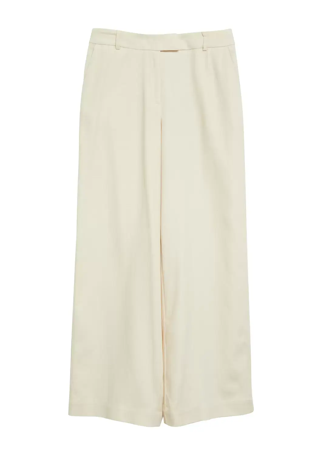 comma Hose, GREY/BLACK – Beige