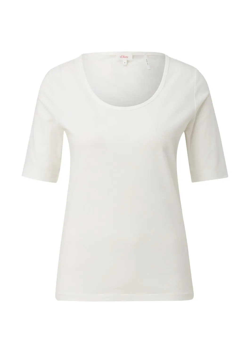 s.Oliver Shirt – Weiß