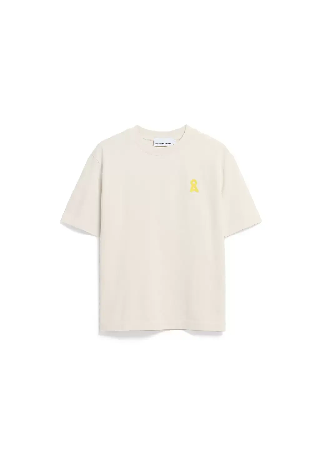 ARMEDANGELS ICONIC Å TARJAA T-SHIRT Jersey Shirts T-Shirt Solid, undyed
