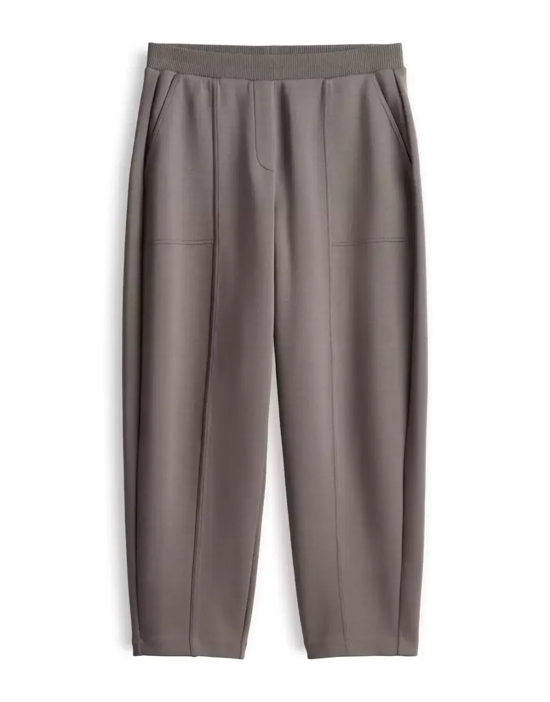 Opus Myha club barrel, warm greige