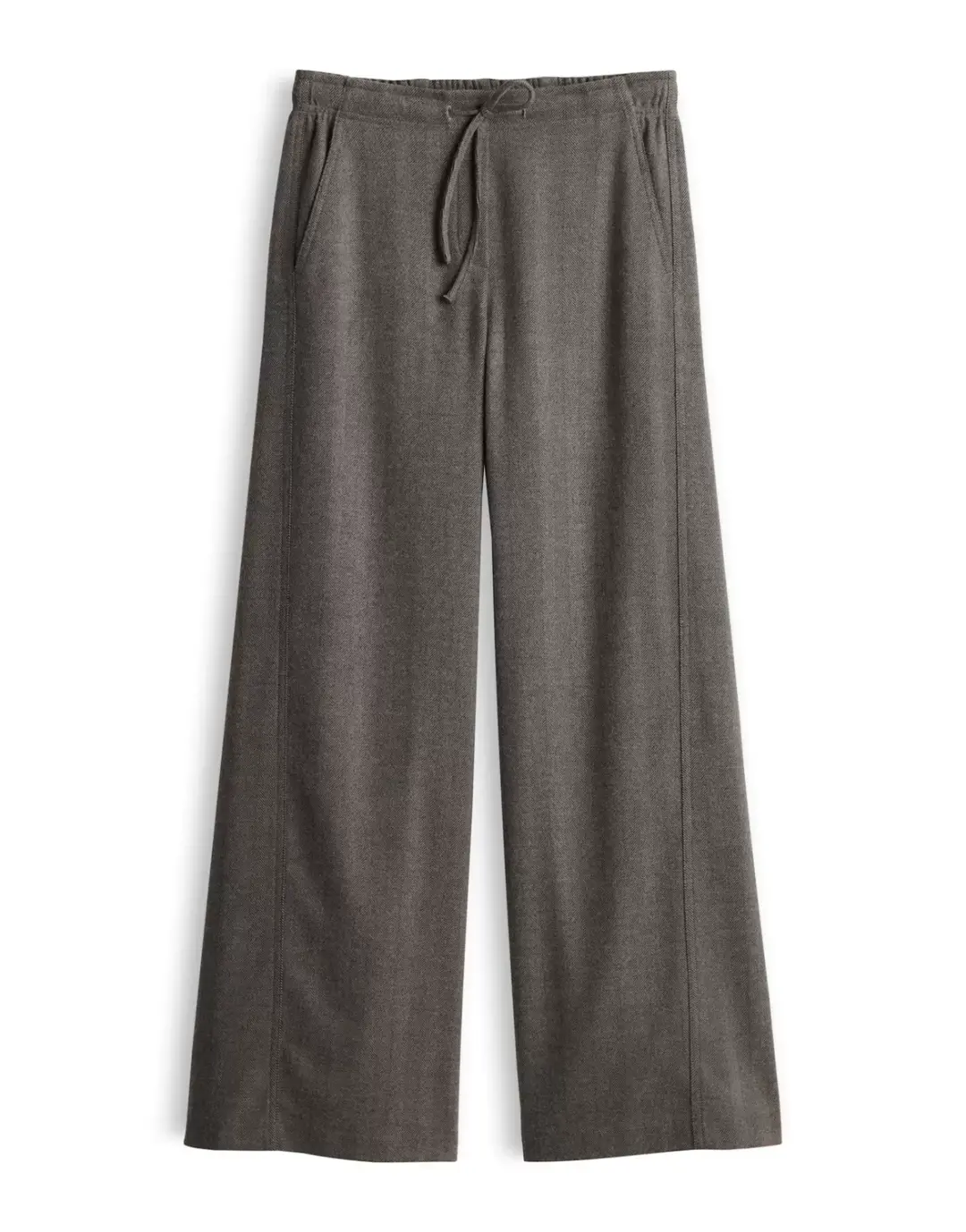 Opus Melane herringbone, warm greige