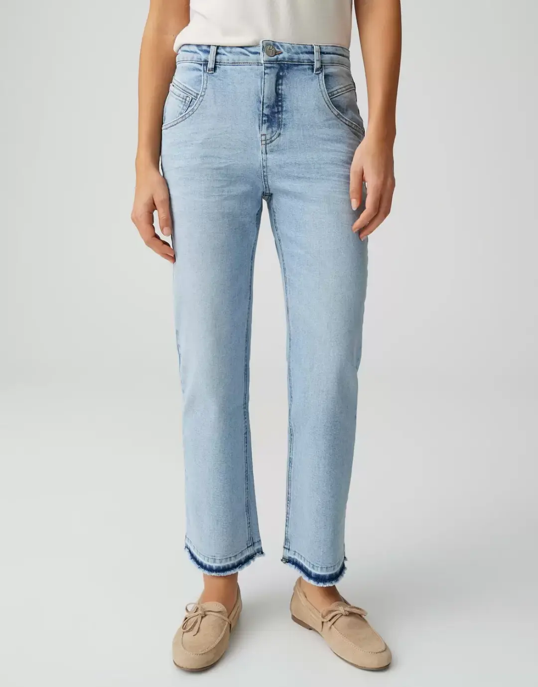 Opus Lani twist, light air blue