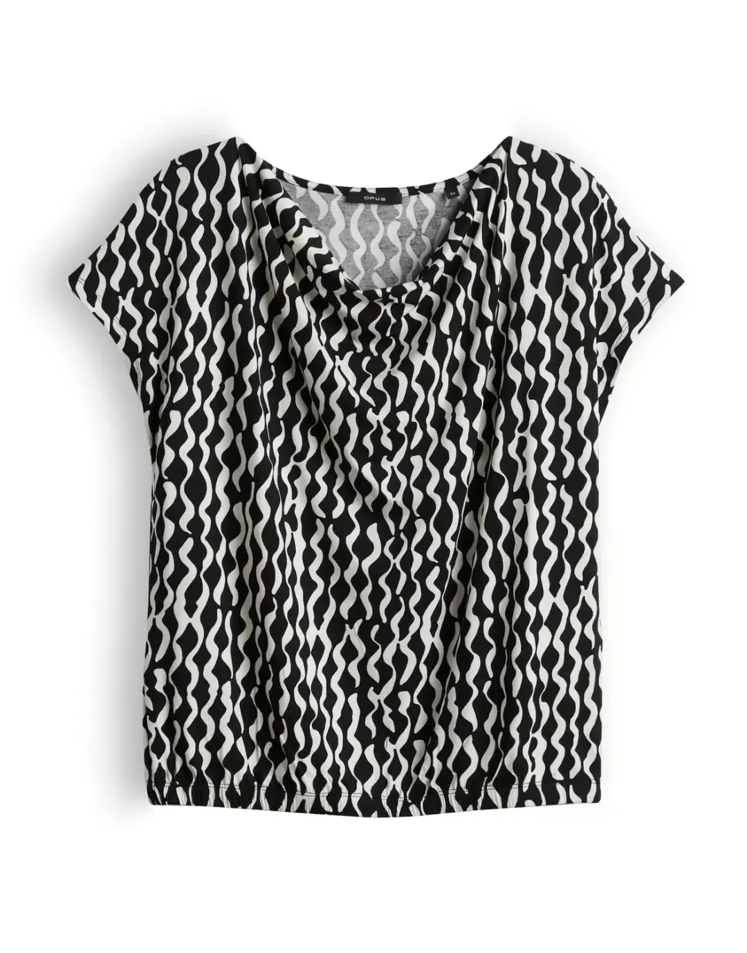 Opus Sapaya motion, black