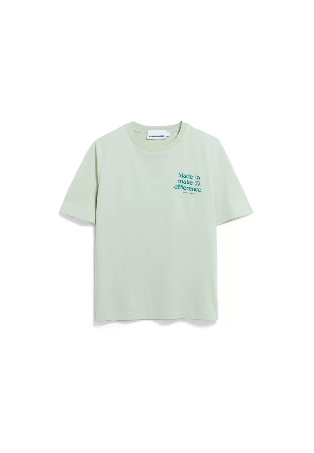 ARMEDANGELS LUALAA EMBRO T-SHIRT