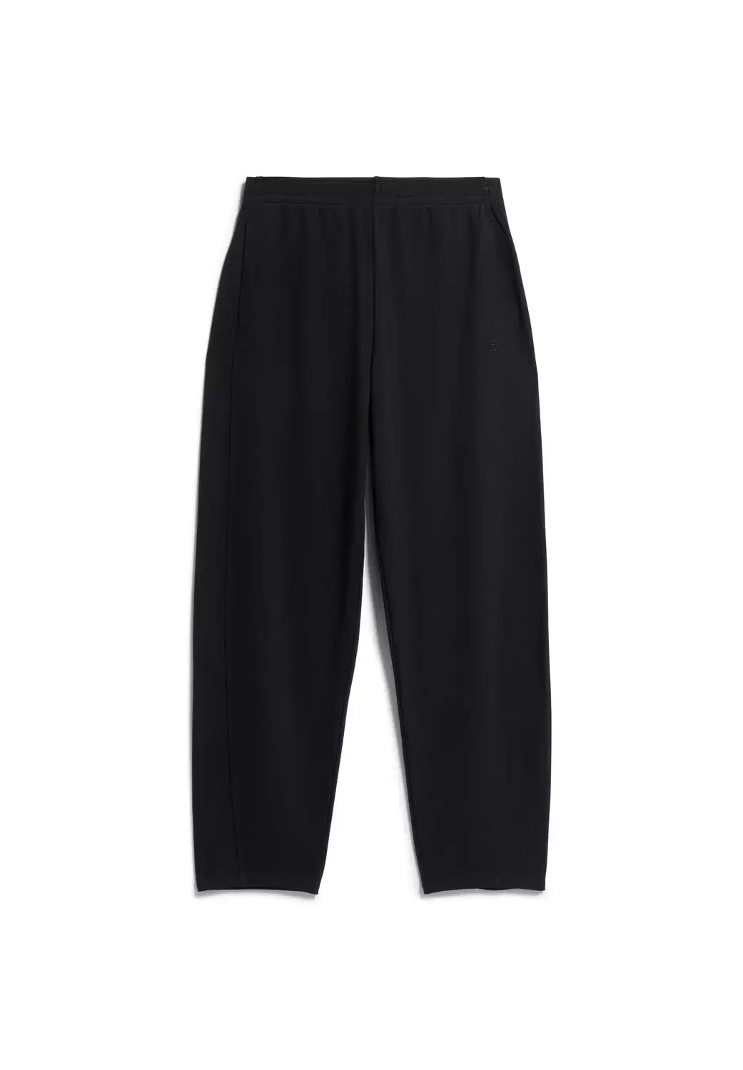 ARMEDANGELS BASIC JERSEY BARREL PANT Hose Jersey Solid, black