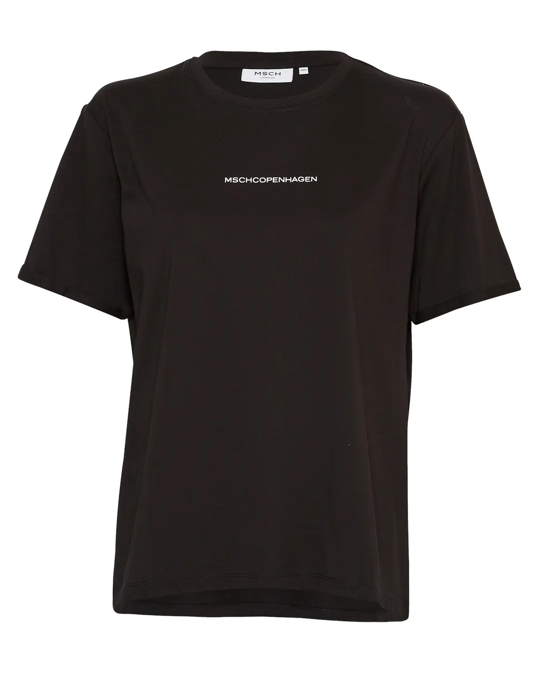 MSCH Copenhagen Moss Copenhagen MSCHTerina Organic Small Logo Tee