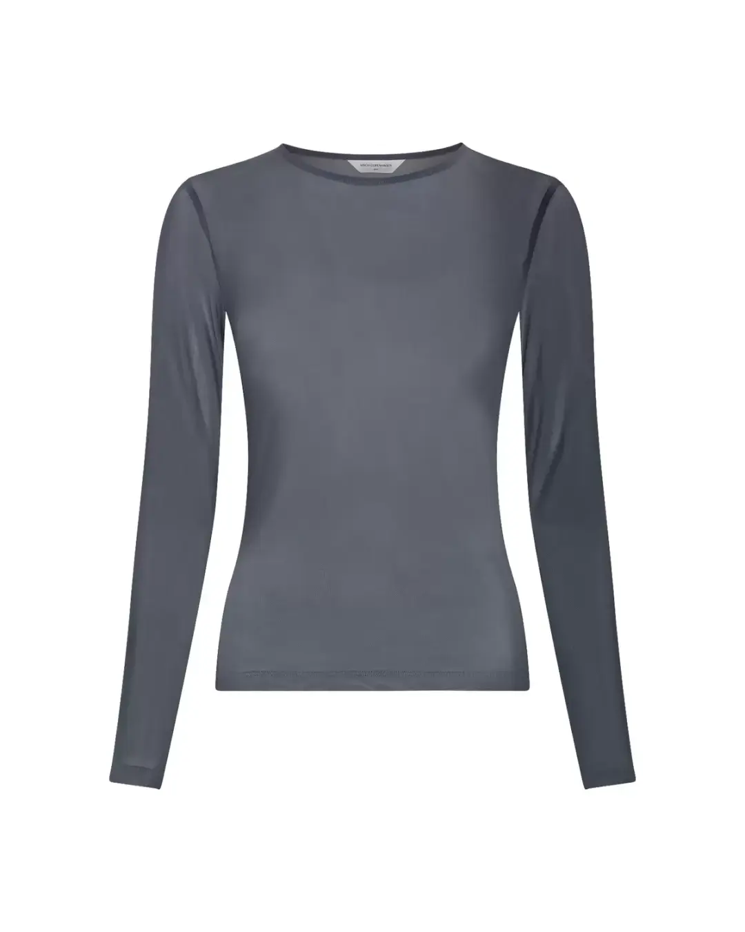 MSCH Copenhagen MSCHJanie Illenora Top – Blau