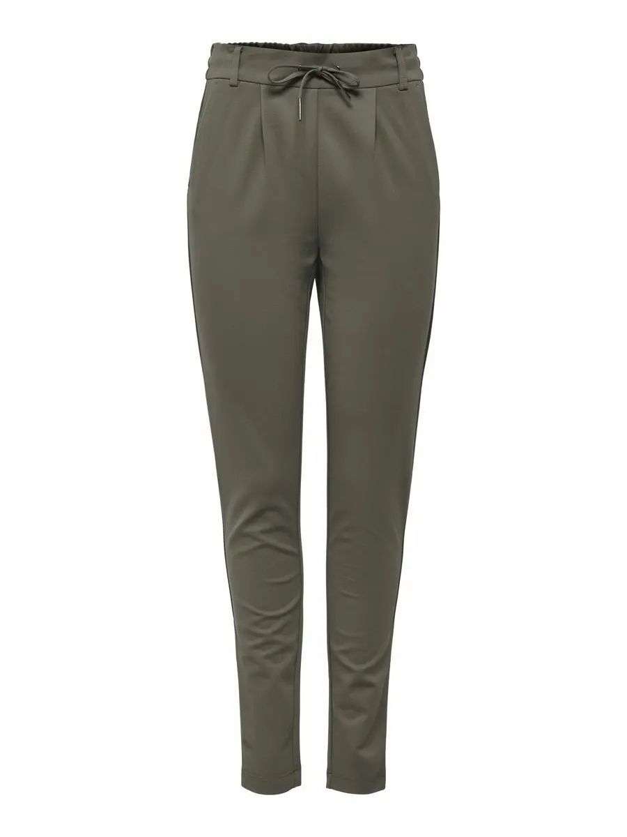 Only ONLPOPTRASH LIFE EASY COL PANT PNT, Bungee Cord