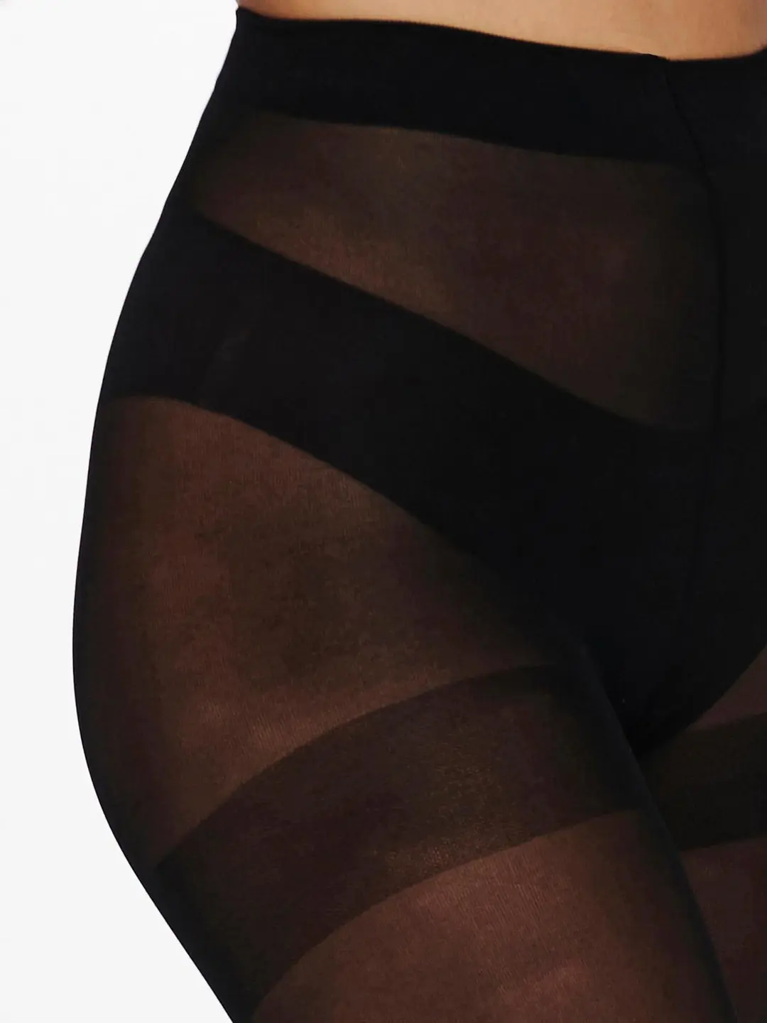 Only ONLASTA 40 DEN TIGHTS 2-PACK ACC NO, Black