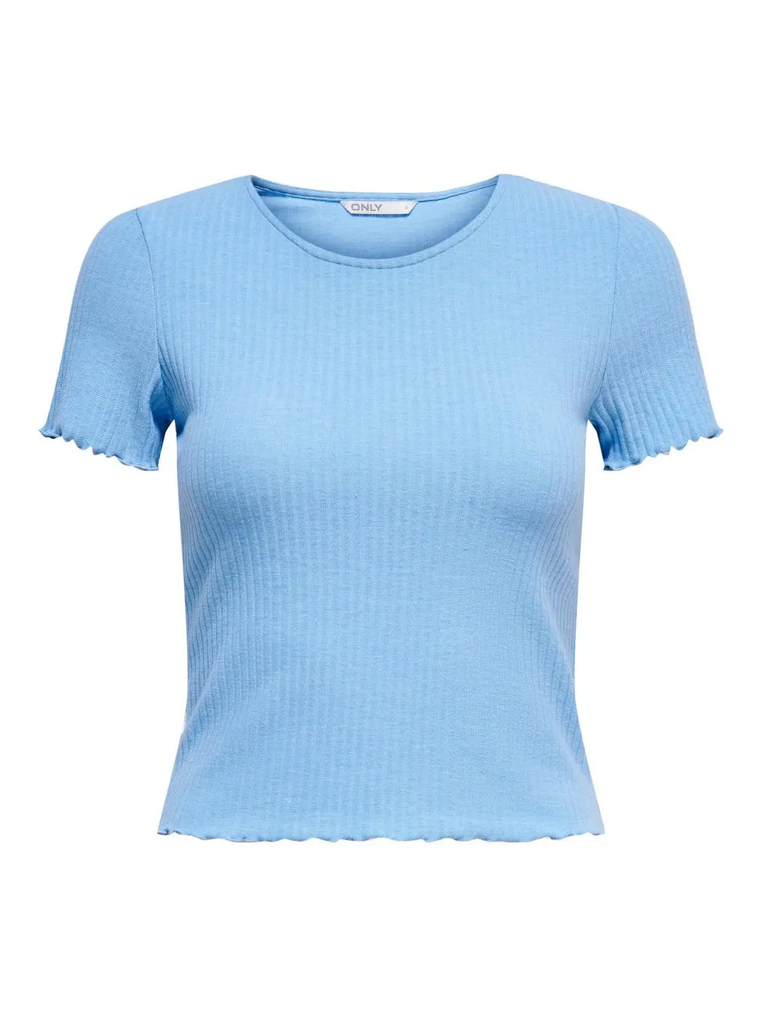 Only ONLEMMA S/S SHORT TOP NOOS JRS, Ultramarine