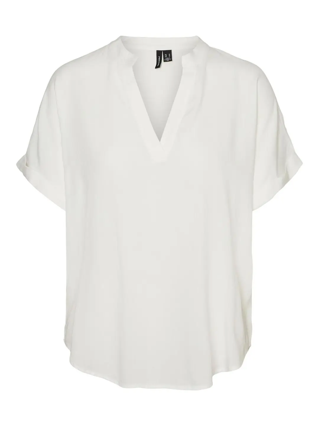 Vero Moda VMBEAUTY SS TOP WVN GA NOOS