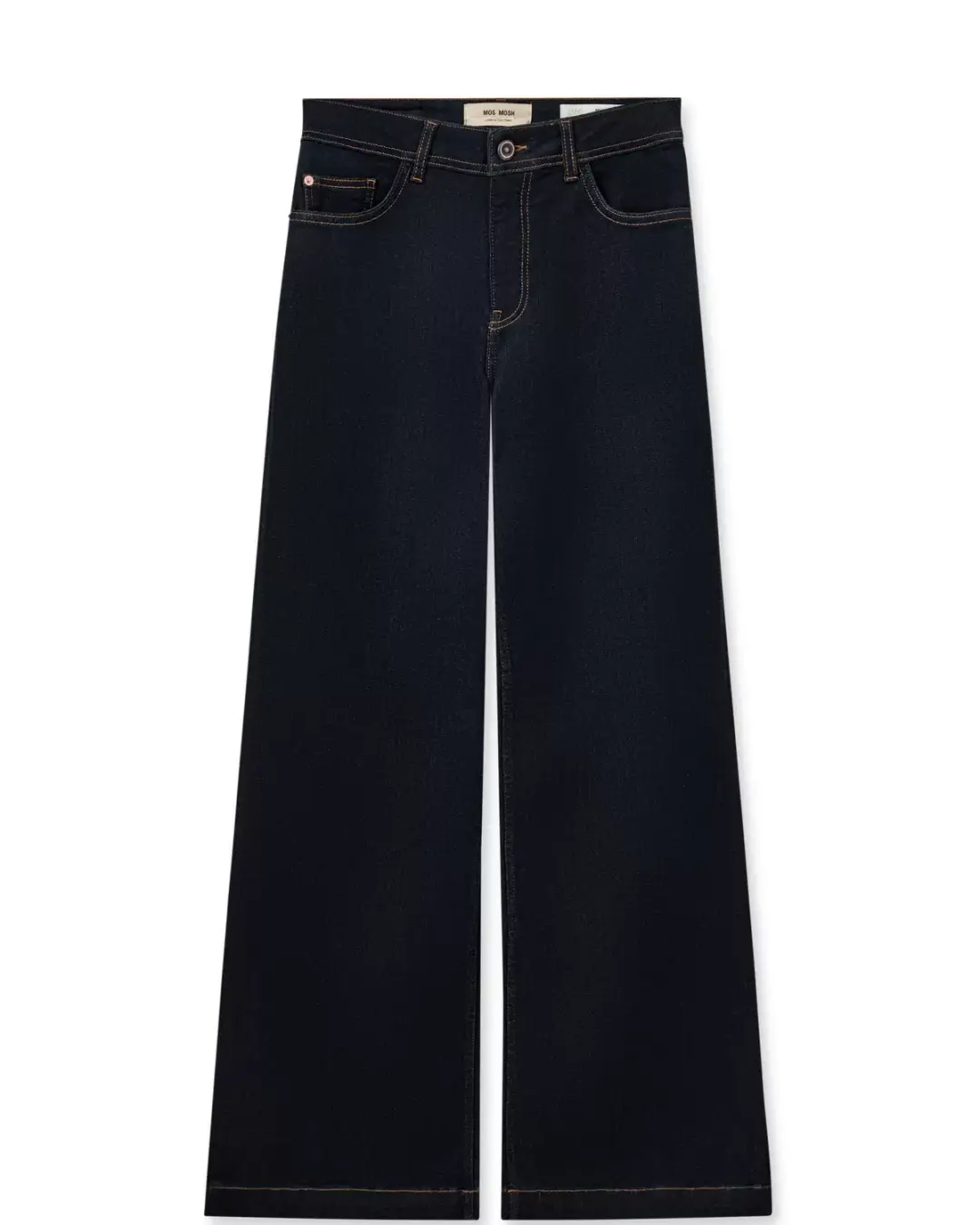 MOS MOSH MMDara Deluxe Jeans, Dark Blue