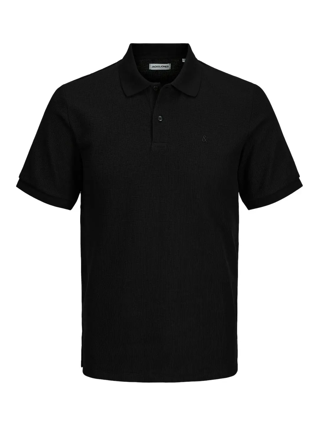jack & jones JJEAUSTIN POLO SS NOOS, Black/Classic