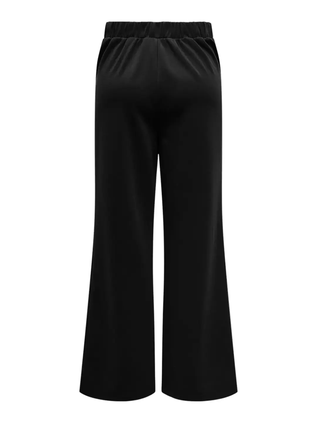 Only ONLALINA LIFE STRAIGHT LEG PANT CC, Black