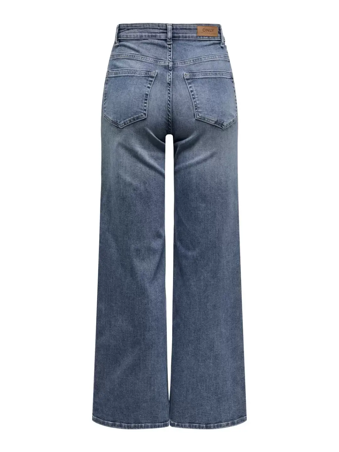Only ONLMADISON BLUSH HW WIDE DNM TAI853, Special Blue Grey Denim