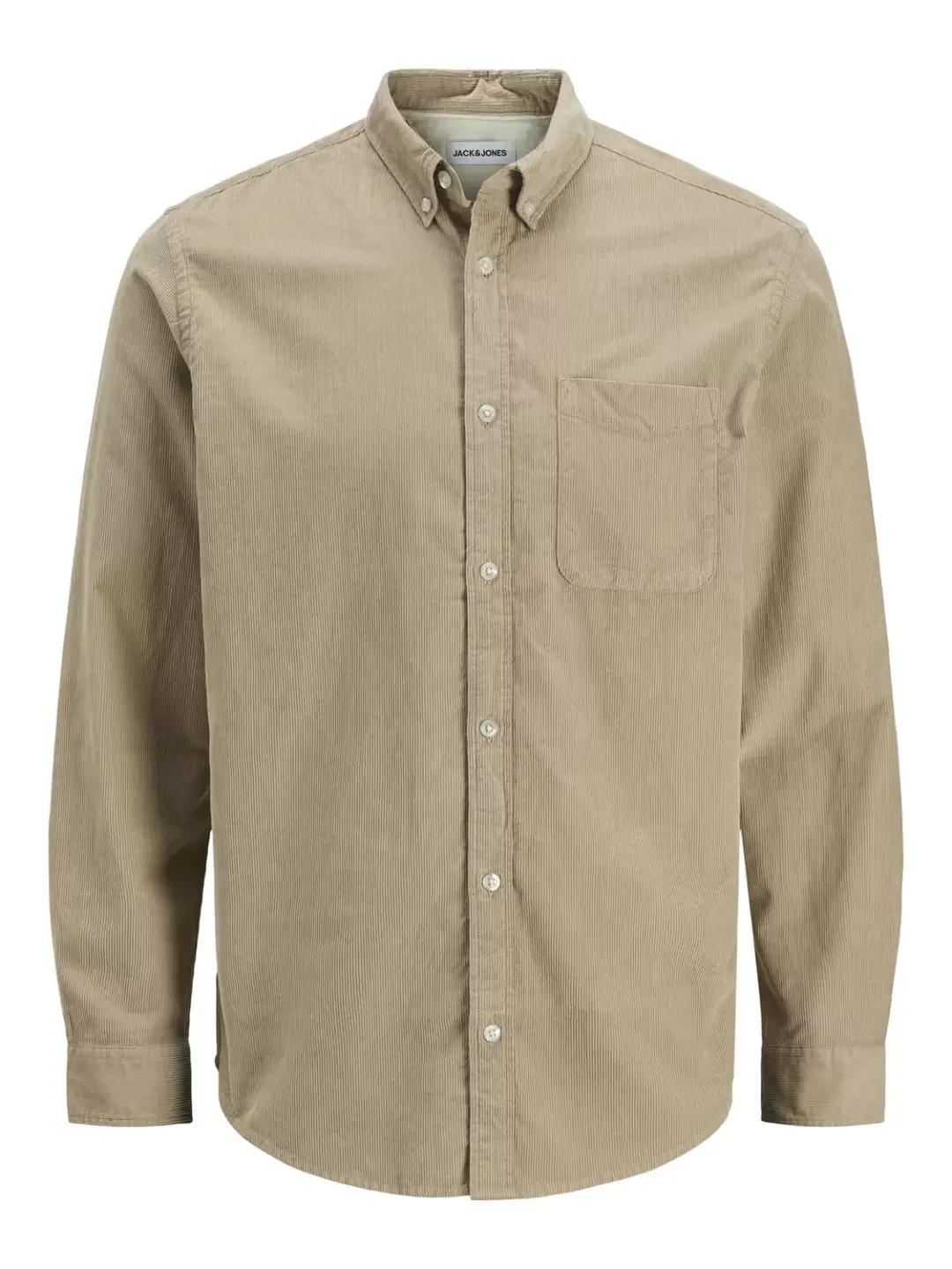 jack & jones JJECLASSIC CORD SHIRT L/S SN, Crockery