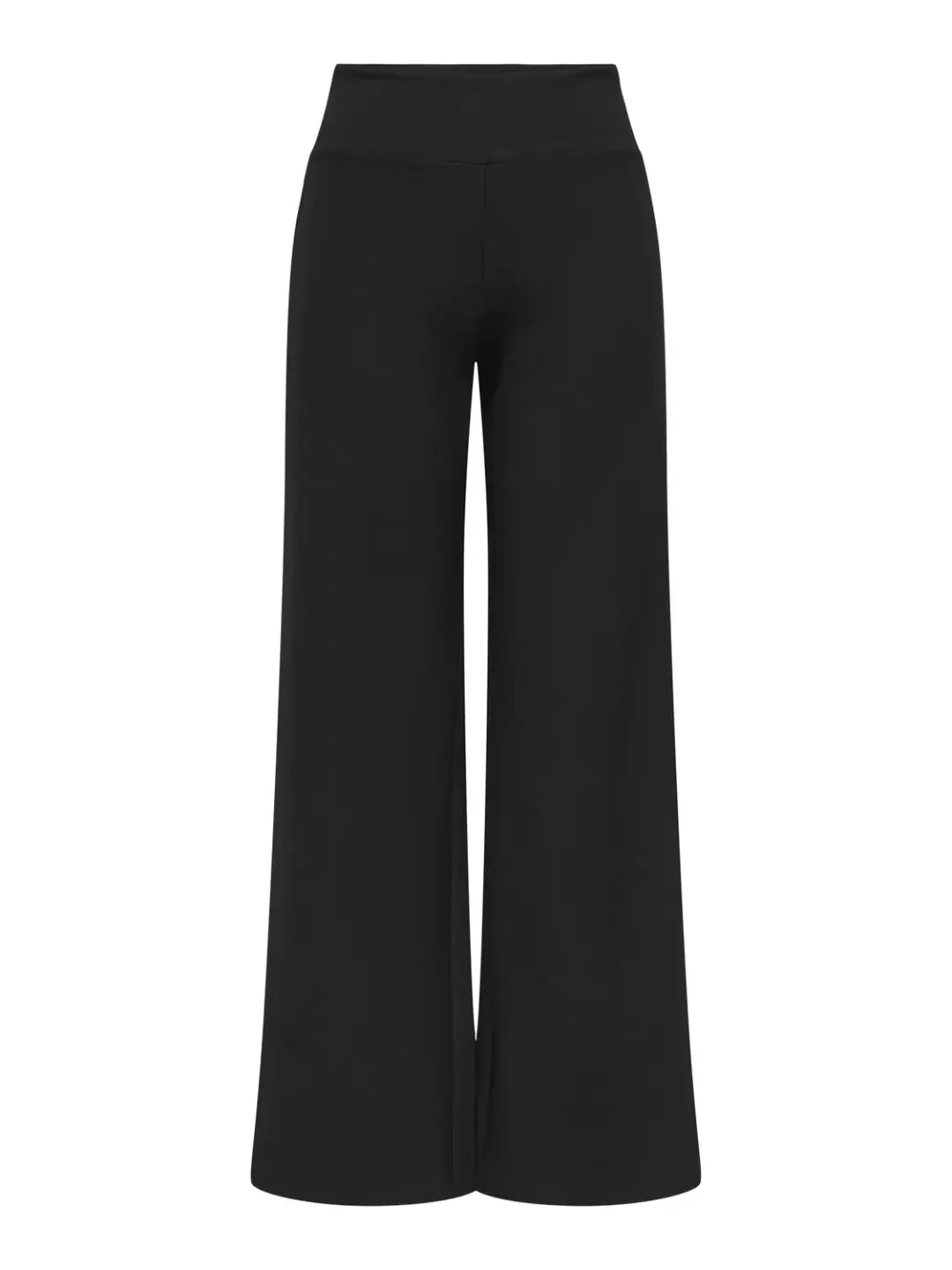 Only ONLCLEVER HW WIDE PANT PNT, Black