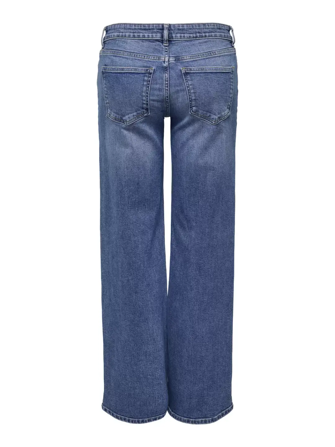 Only ONLJUDY-O LW WIDE LEG DNM TAI712 NO, Medium Blue Denim