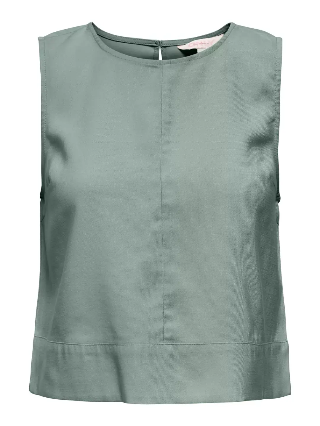 Only ONLDORSI ARIS SL LOOSE TOP WVN CC, Jadeite