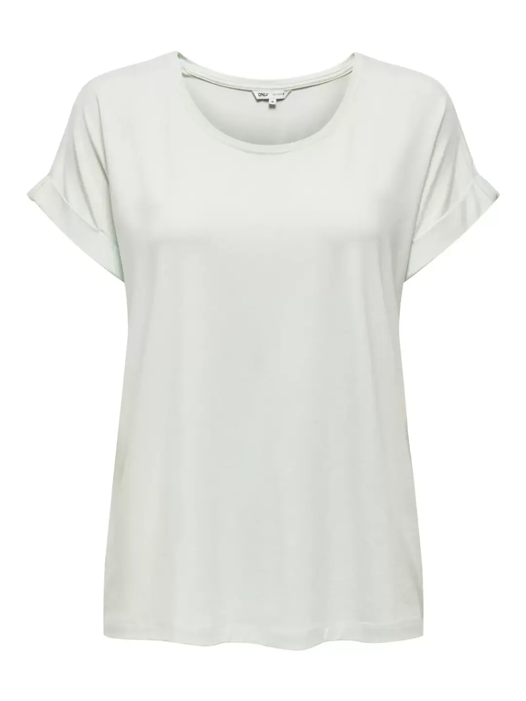 Only ONLMOSTER S/S O-NECK TOP NOOS JRS, Green Lily