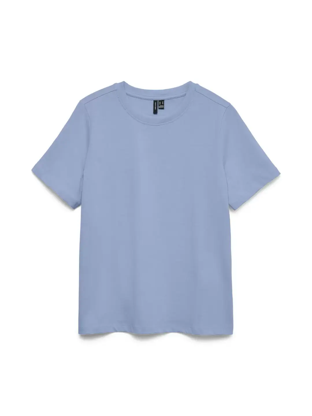 Vero Moda VMPAULINA SS T-SHIRT JRS NOOS – Blau