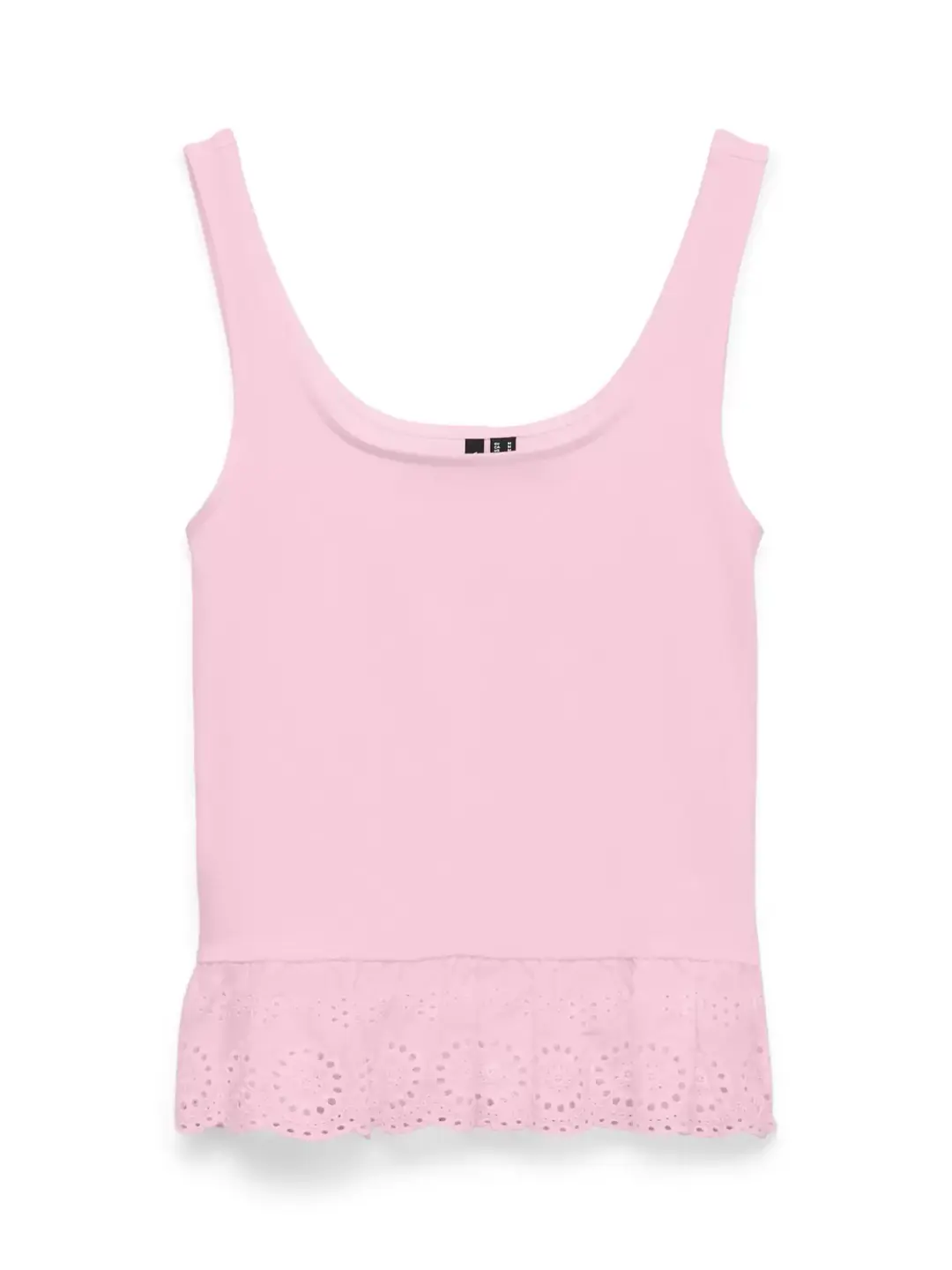 Vero Moda VMJANNI SINGLET SHORT TOP JRS GA