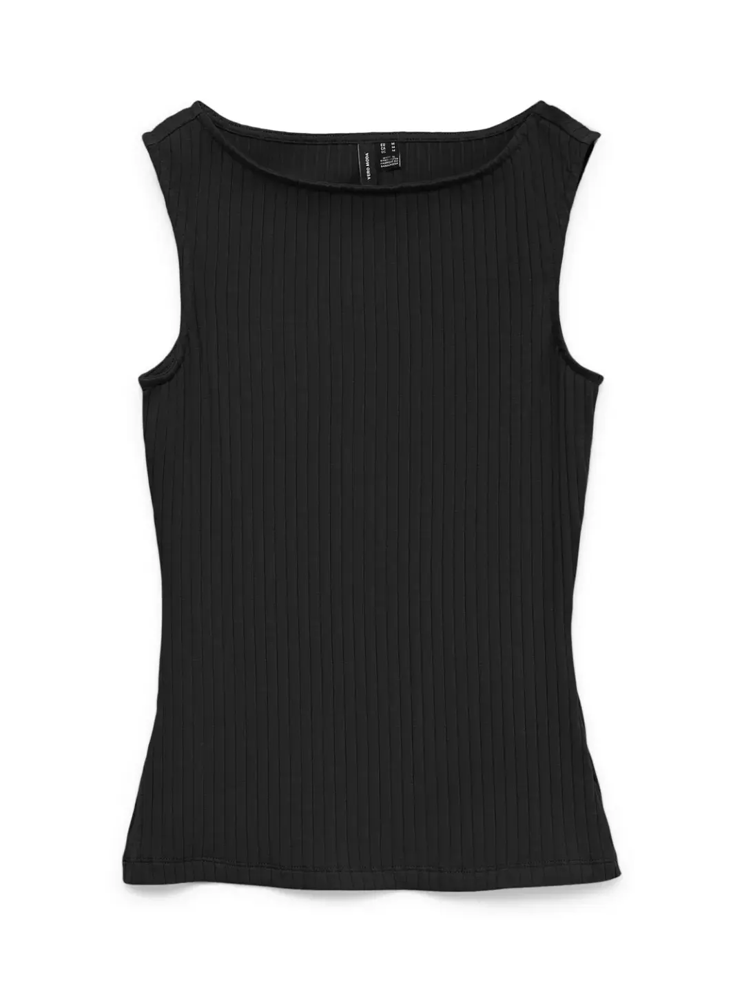 Vero Moda VMRUBY SL TOP JRS NOOS, Black