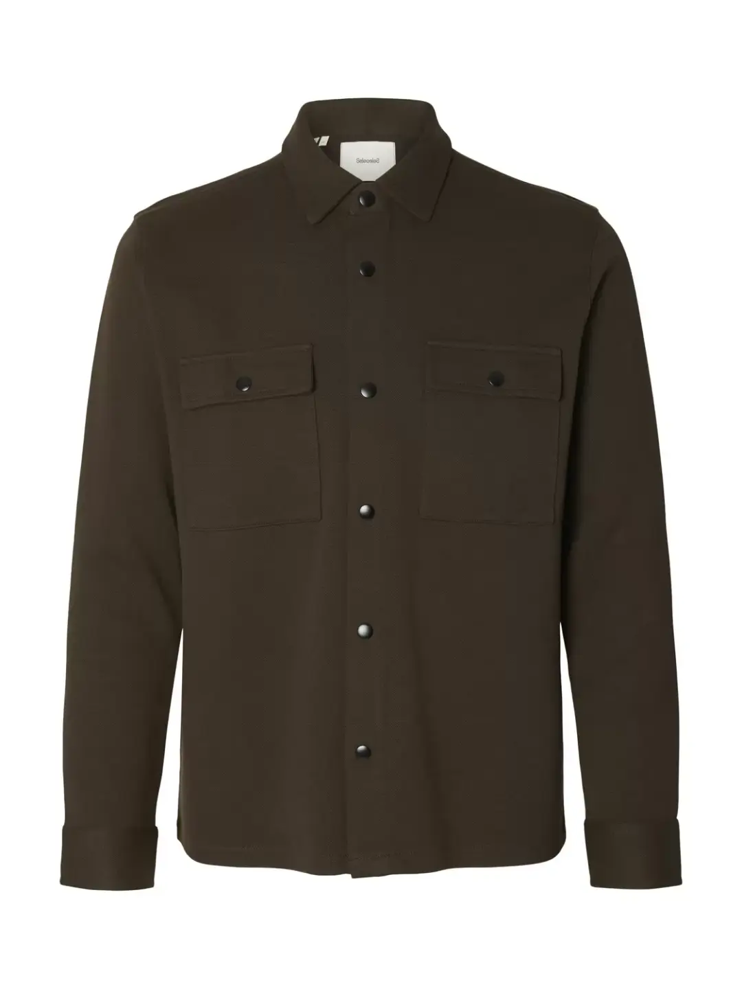 Selected SLMJACKIE SWEAT JACKET NOOS, Delicioso