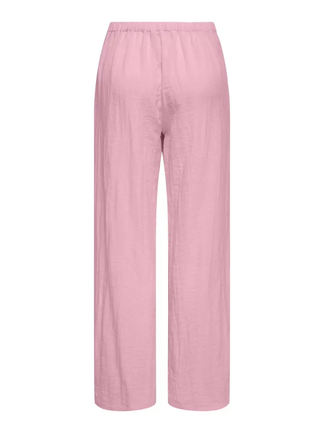 Only ONLITA LIFE MW LINEN LOOK WIDE PANT, Romance Rose