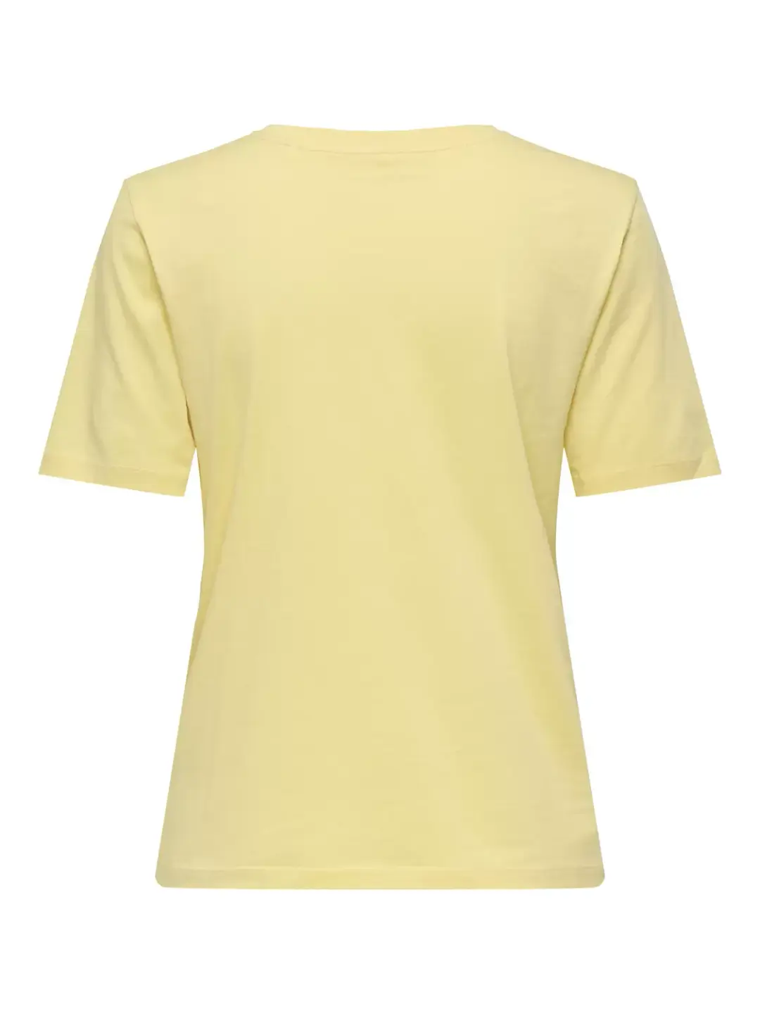 Only ONLHAPPY S/S O-NECK TEE CS PR JRS, Sunlight