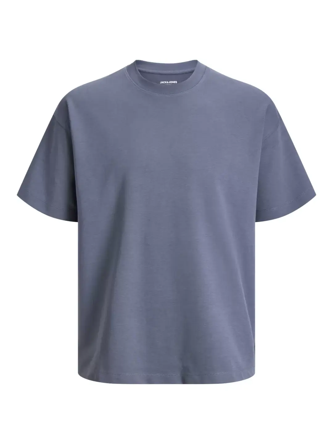 jack & jones JJEBARRON TEE SS O-NECK NOOS, Turbulence
