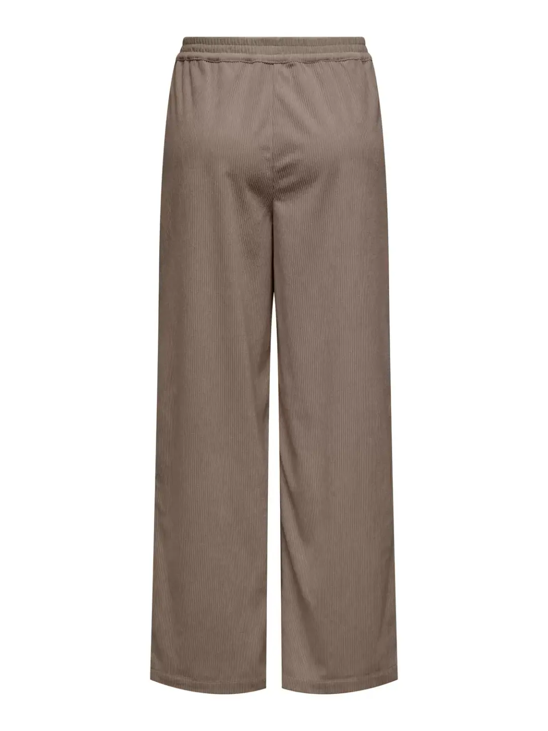 Only ONLLAVENDER MW CORD PULL-UP PANT CC, Fossil