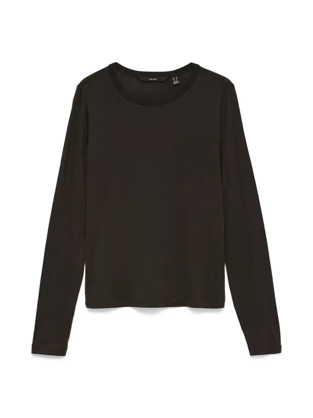 Vero Moda VMADA LS TOP JRS NOOS, Chocolate Torte