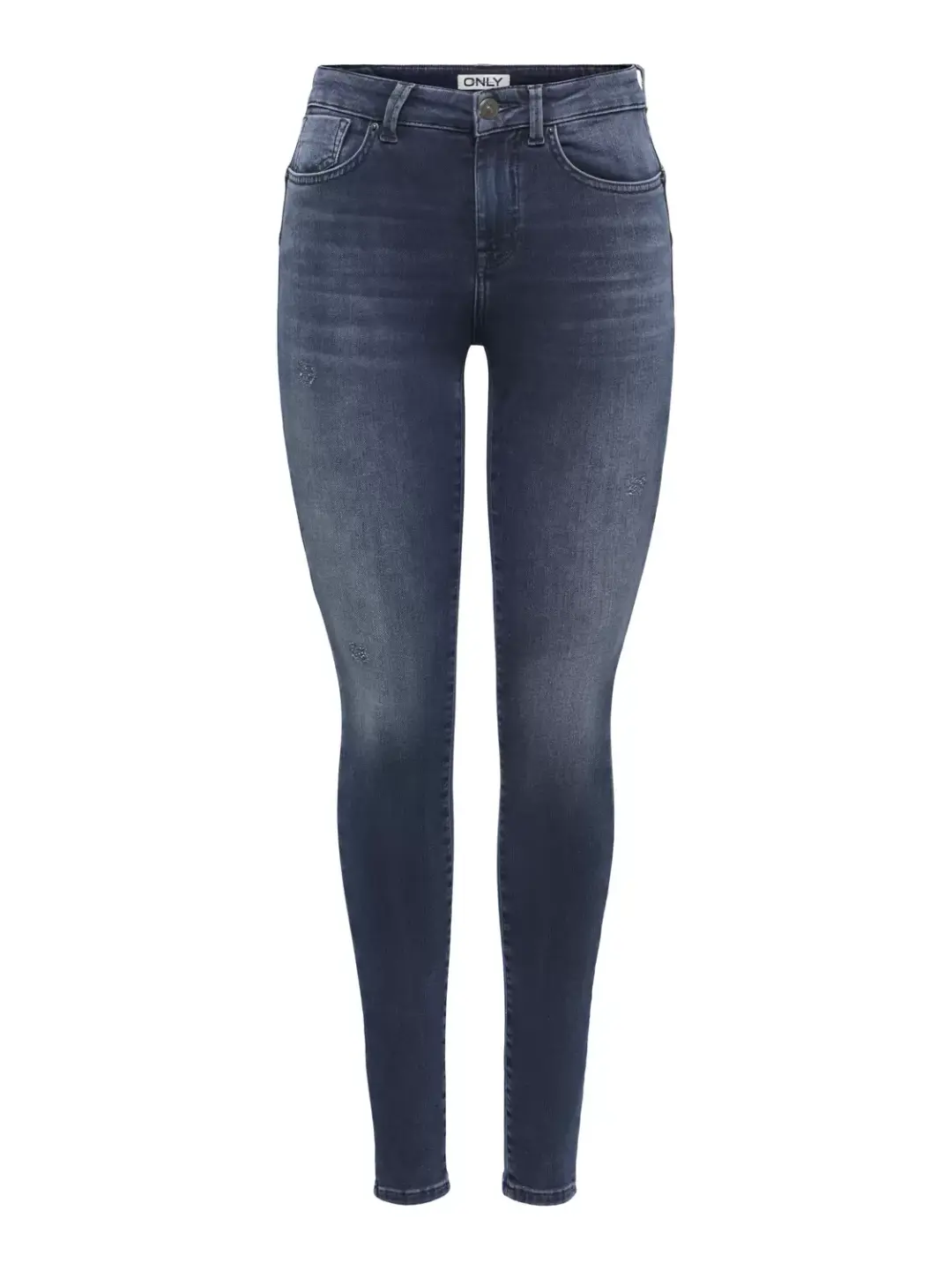 Only ONLPOWER MID SK PUSHUP DNM TAI887 N, Blue Black Denim