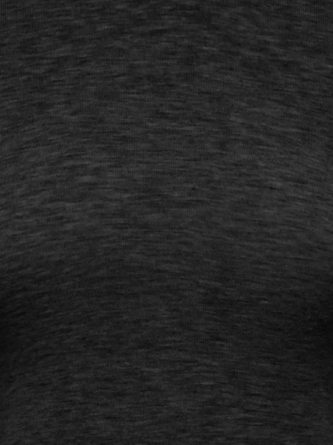 Only ONLDUBLA L/S DOUBLE TOP JRS, Black/(Double layer) cd