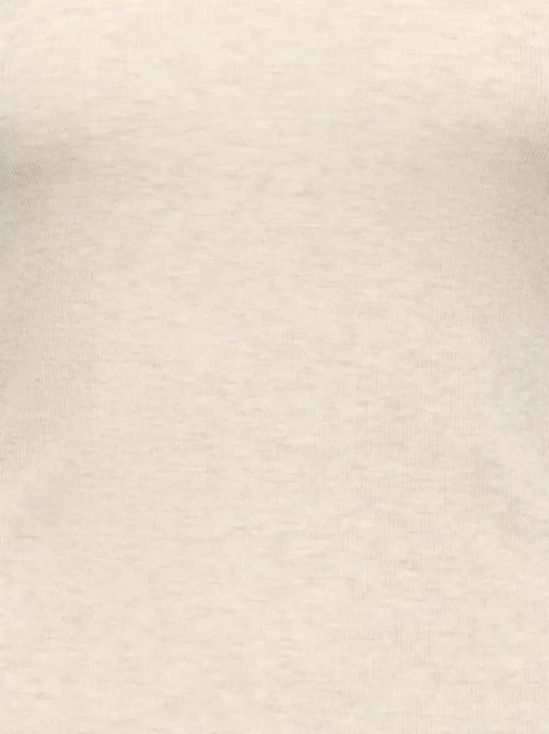 Only ONLMIOMMA L/S V-NECK TOP JRS, Pumice Stone/Melange + tonal lace