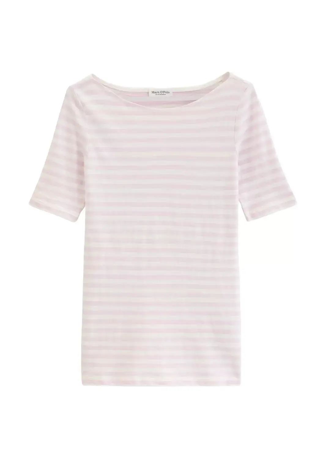 Marc O'Polo Gestreiftes T-Shirt regular