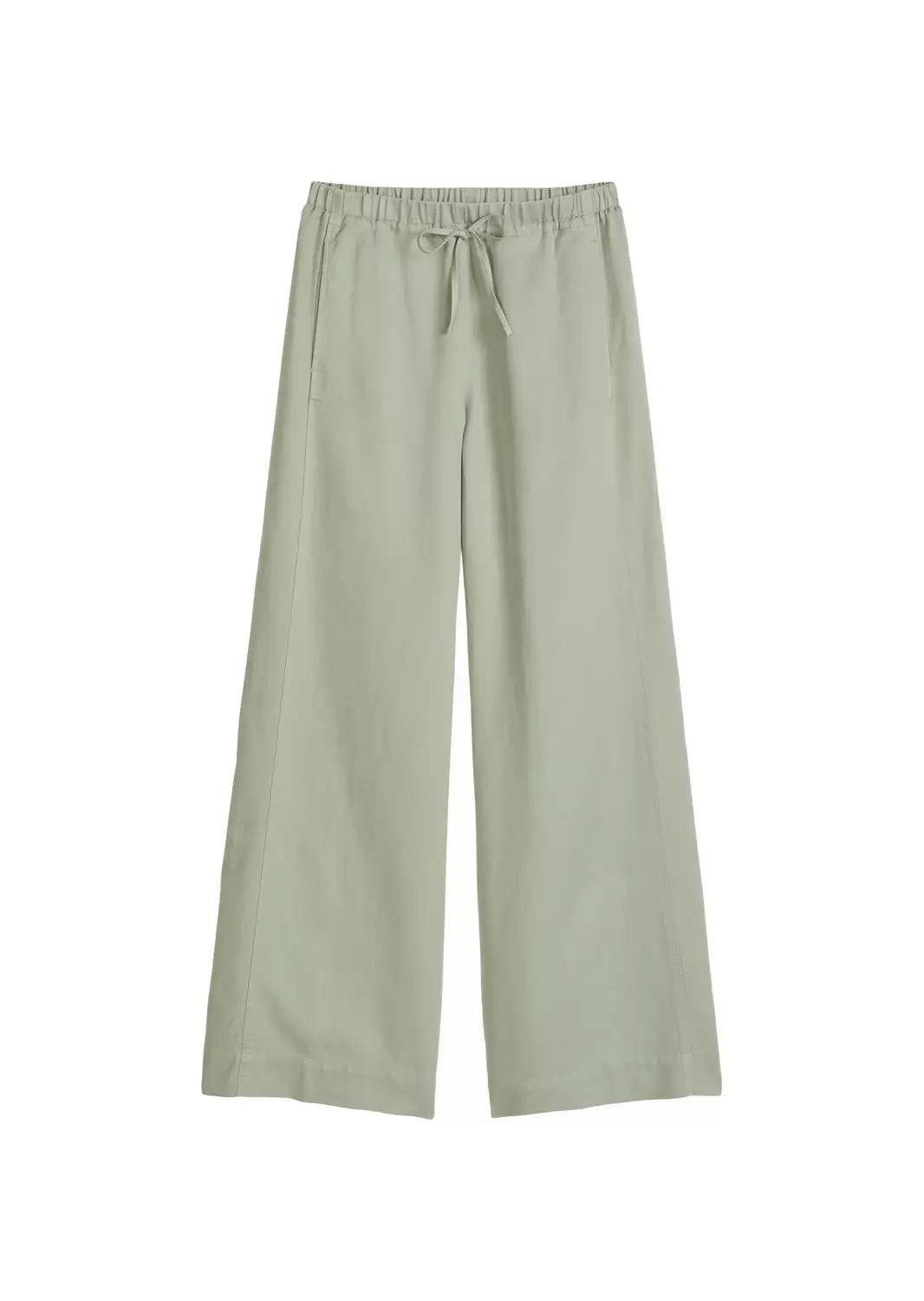 Marc O'Polo Woven Pants, Fresh Sage