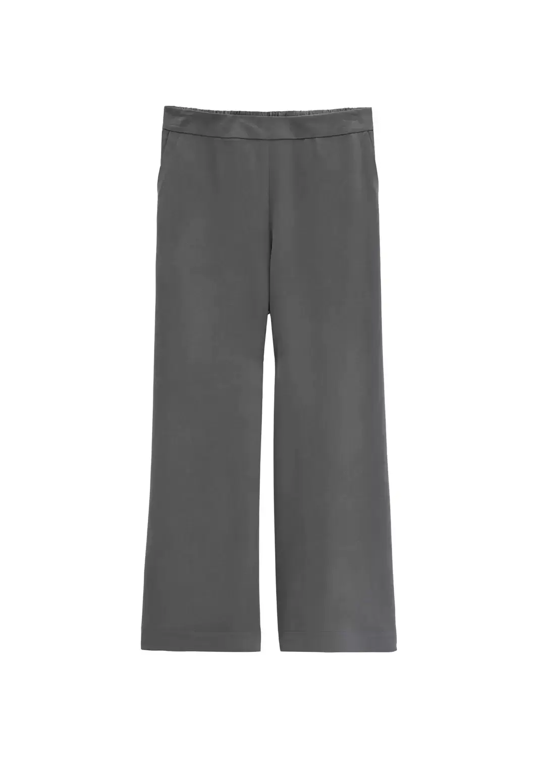 Marc O'Polo Woven Pants, Oxide Grey