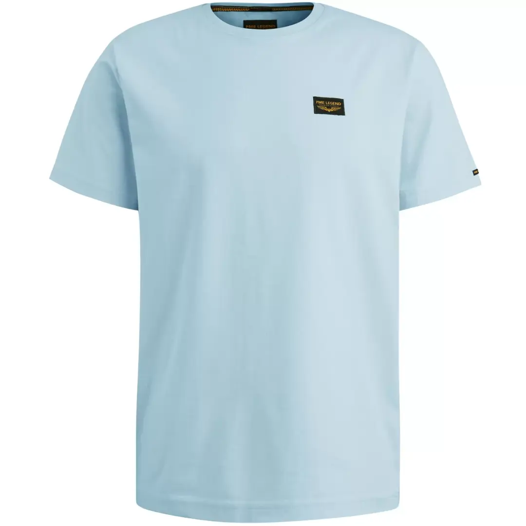 PME Legend American Classic T-Shirt – Blau