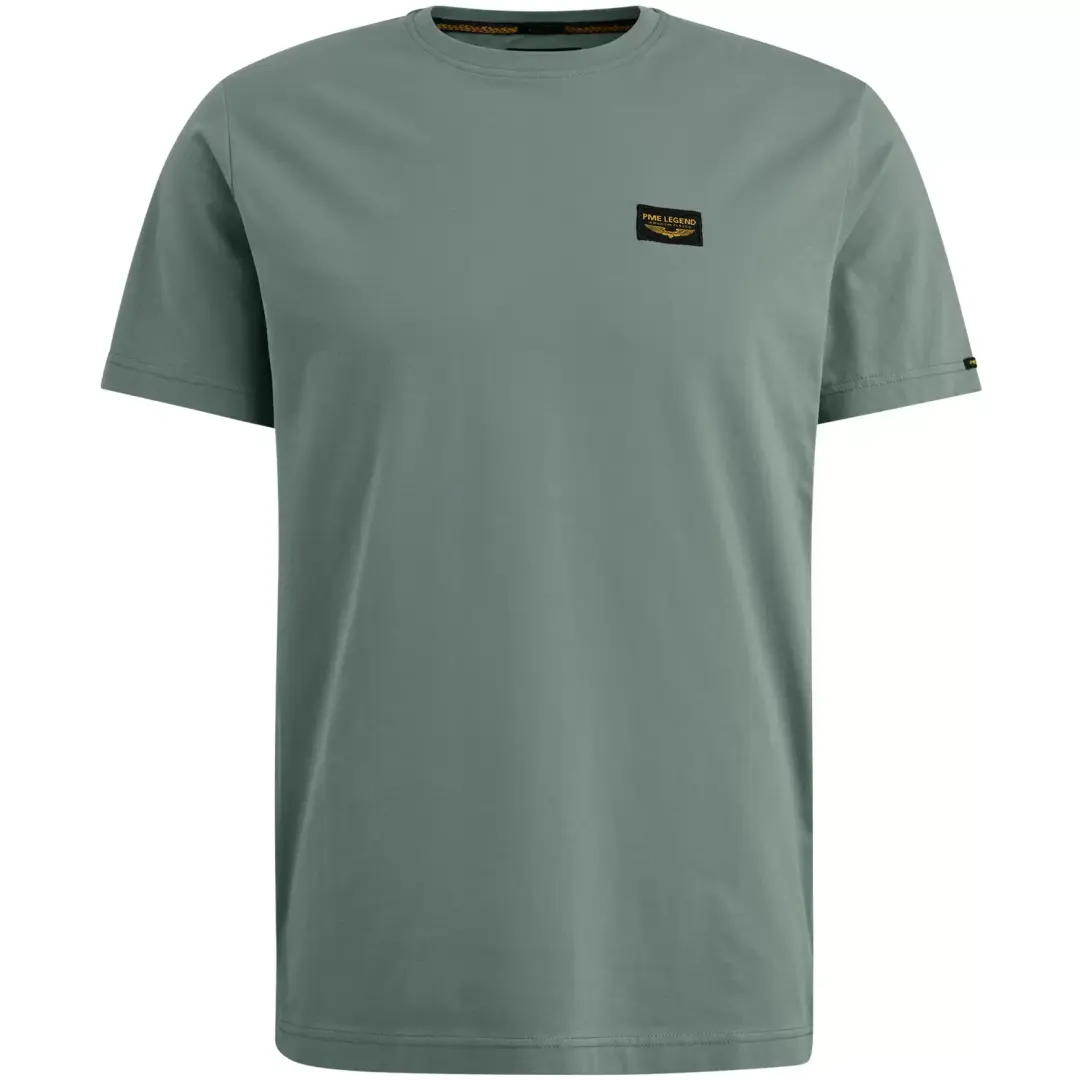 PME Legend American Classic T-Shirt – Grün