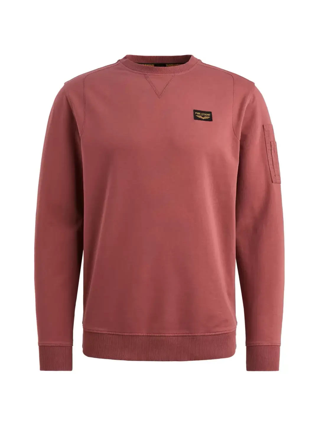 PME Legend American Classic sweat – Rot